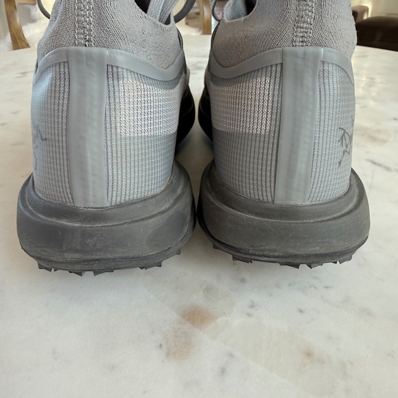 Arcteryx Sylan Mens Mountain Running Shoe Smoke Shark Grey 13 X000009023 2024 - Picture 6 of 16